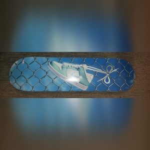 BRAND NEW April Skateboards SB Dunk Skate Deck 8.25”